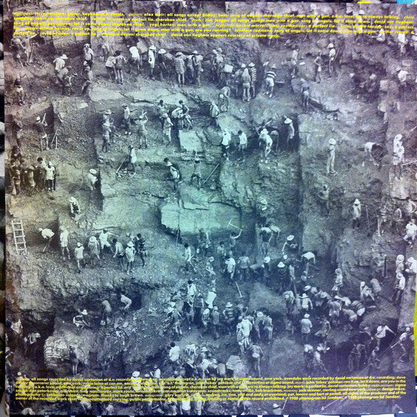 Jerry Harrison: Casual Gods – Casual Gods LP vinyl record, image 5 of 7