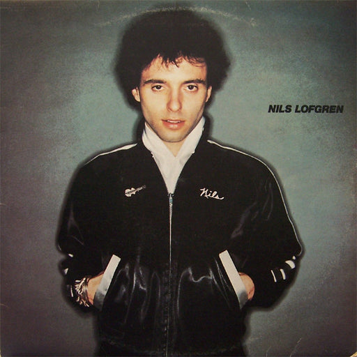Nils Lofgren – Nils LP vinyl record, image 1 of 9