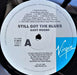 Gary Moore – Still Got The Blues LP vinyl record, image 3 of 10