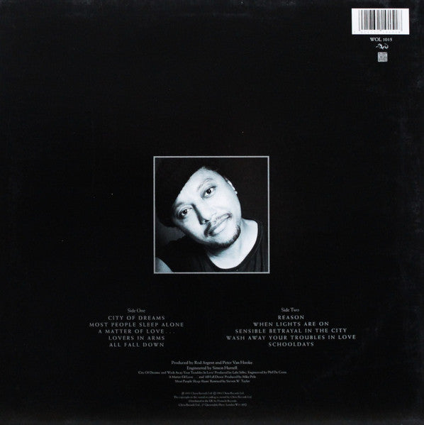 Labi Siffre – Man Of Reason LP vinyl record, image 2 of 6