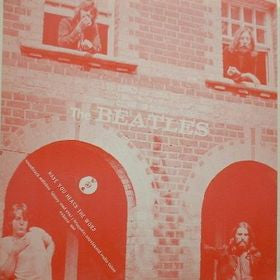 The Beatles – Have You Heard The Word Soundtrack Outtakes (Abbey Road Era); Telecasts; Unreleased Studio Takes Volume One LP vinyl record
