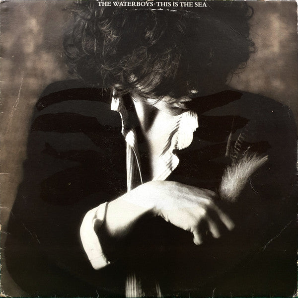 The Waterboys – This Is The Sea LP vinyl record, image 1 of 6