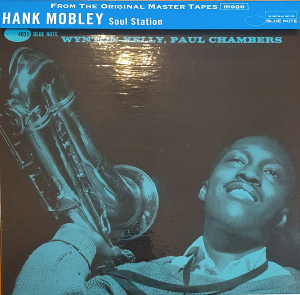 Hank Mobley – Soul Station