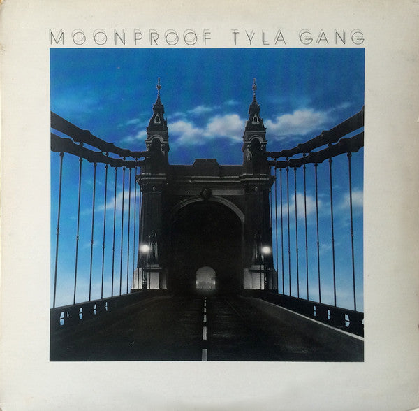 Tyla Gang – Moonproof LP vinyl record, image 1 of 7