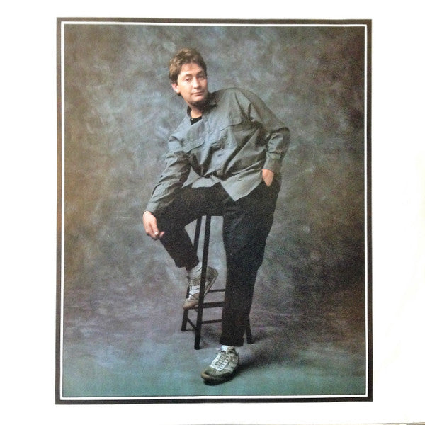 Chris Rea – Shamrock Diaries LP vinyl record, image 5 of 6