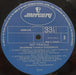 Bachman-Turner Overdrive – Not Fragile LP vinyl record, image 6 of 6