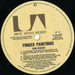 Earl Klugh – Finger Paintings LP vinyl record, image 4 of 4