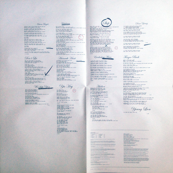 Vampire Weekend – Modern Vampires Of The City LP vinyl record, image 6 of 8