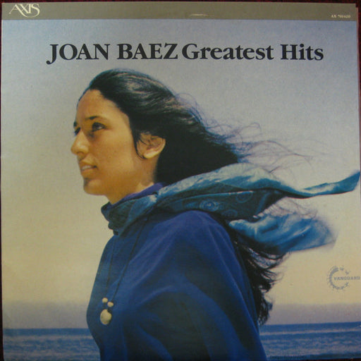 Joan Baez – Greatest Hits LP vinyl record, image 1 of 4