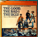 Ennio Morricone – The Good, The Bad And The Ugly - Original Motion Picture Soundtrack LP vinyl record, image 5 of 5