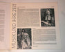 Frans Brüggen, Nikolaus Harnoncourt, Gustav Leonhardt – Blockflötenmusik Auf Originalinstrumenten = Recorder Music With Original Instruments Vol. 1 LP vinyl record, image 3 of 4