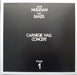 Gerry Mulligan, Chet Baker – Carnegie Hall Concert Volume 1 LP vinyl record, image 2 of 7