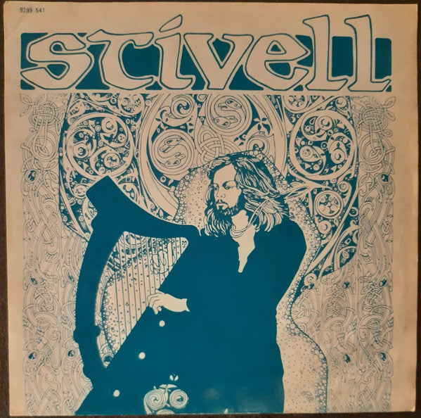 Alan Stivell – In Dublin - Am Baile Atha Cliath Yn Nulyn LP vinyl record, image 5 of 10