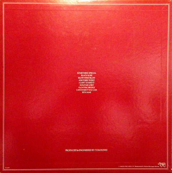 Eric Clapton – Another Ticket LP vinyl record, image 4 of 10