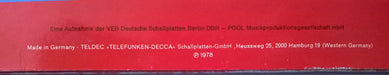 City – City LP vinyl record, image 6 of 6