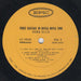 Herb Ellis – Three Guitars In Bossa Nova Time LP vinyl record, image 3 of 3