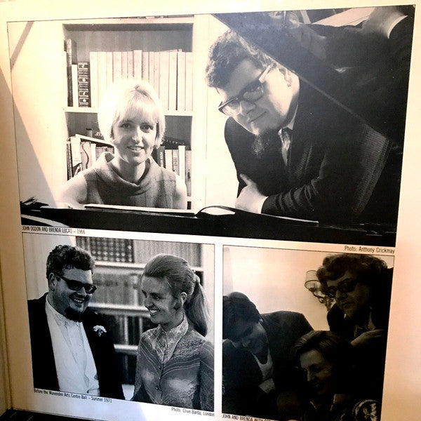 Sergei Rachmaninoff, Anton Stepanovich Arensky, Dmitri Shostakovich, Aram Khachaturian, John Ogdon, Brenda Lucas – Music For Four Hands (2xLP) LP vinyl record, image 7 of 8