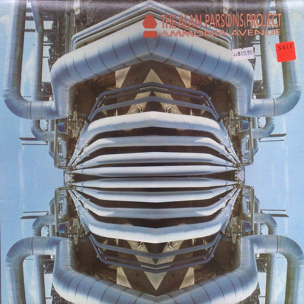 The Alan Parsons Project – Ammonia Avenue LP vinyl record, image 1 of 8