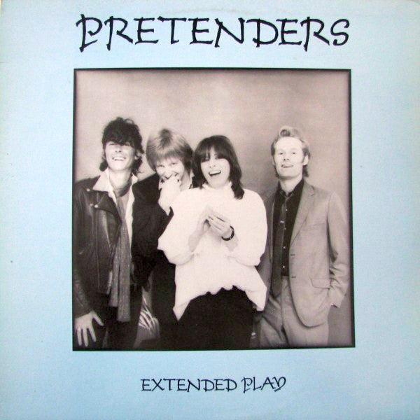 The Pretenders – Extended Play