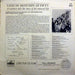 Yehudi Menuhin – Yehudi Menuhin At Fifty LP vinyl record, image 2 of 5