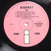 Free – Highway LP vinyl record, image 4 of 4