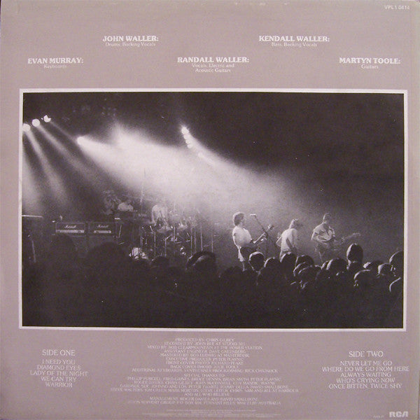 Avion – Avion LP vinyl record, image 2 of 4