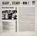 Various – Ready, Steady - Win! LP vinyl record, image 2 of 5