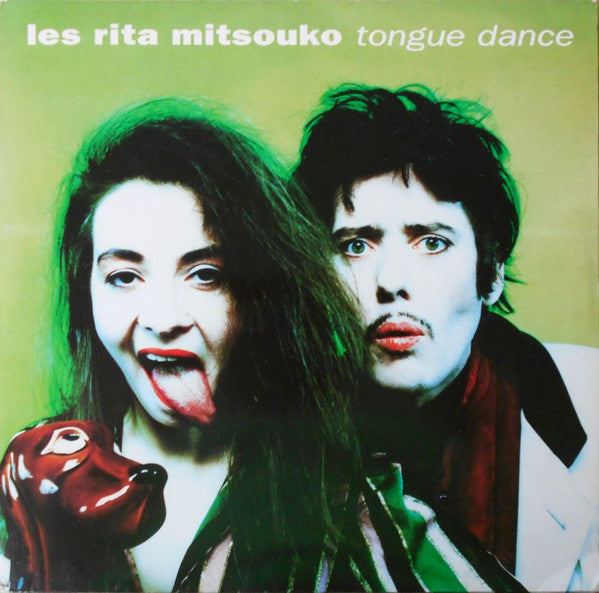 Les Rita Mitsouko – Tongue Dance