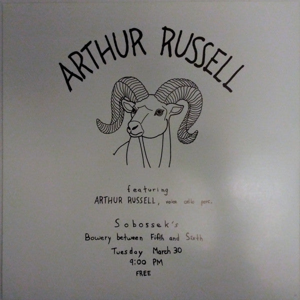 Arthur Russell – Love Is Overtaking Me (2xLP) LP vinyl record, image 3 of 10