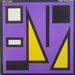 Split Enz – True Colours LP vinyl record, image 1 of 4