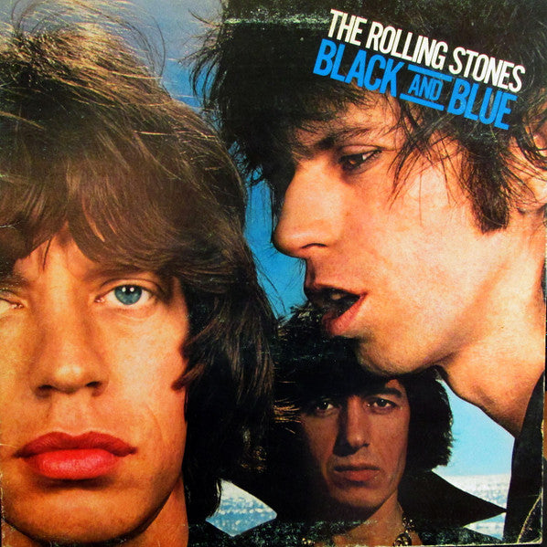 The Rolling Stones – Black And Blue