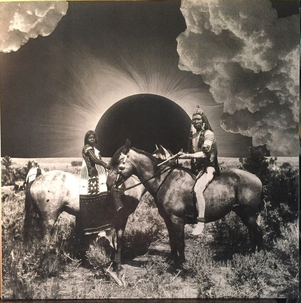 Golden Void – Berkana LP vinyl record, image 4 of 7