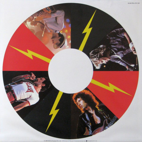 Queen – Flash Gordon (Original Soundtrack Music) LP vinyl record, image 6 of 9