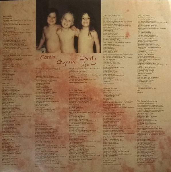 Wilson Phillips – Wilson Phillips LP vinyl record, image 6 of 8