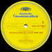 Johann Sebastian Bach, Berliner Philharmoniker, Herbert Von Karajan – Orchestersuiten Nr. 2, H-moll, Nr. 3, D-dur LP vinyl record, image 4 of 4