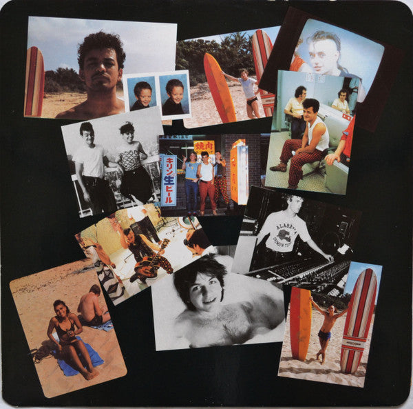 Bow Wow Wow – When The Going Gets Tough, The Tough Get Going LP vinyl record, image 5 of 8