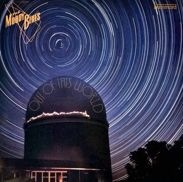 The Moody Blues – Out Of This World