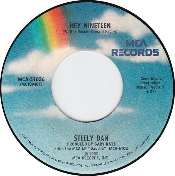 Steely Dan – Hey Nineteen