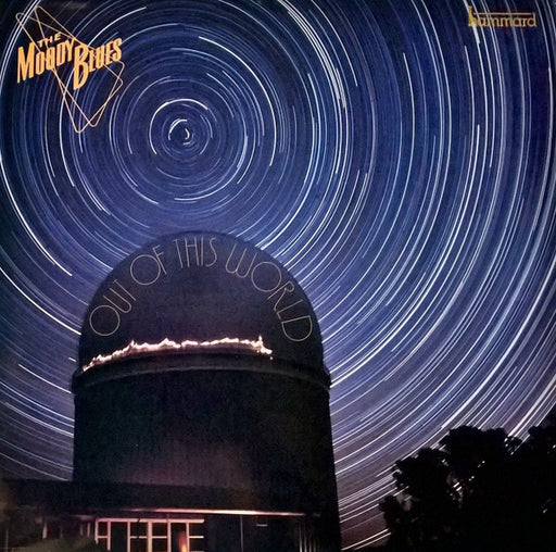 The Moody Blues – Out Of This World