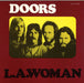 The Doors – L.A. Woman LP vinyl record, image 1 of 4