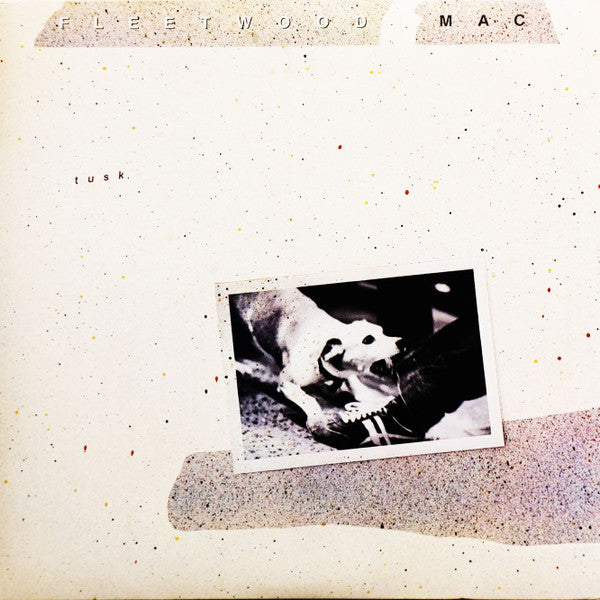 Fleetwood Mac – Tusk (2xLP) LP vinyl record, image 3 of 10