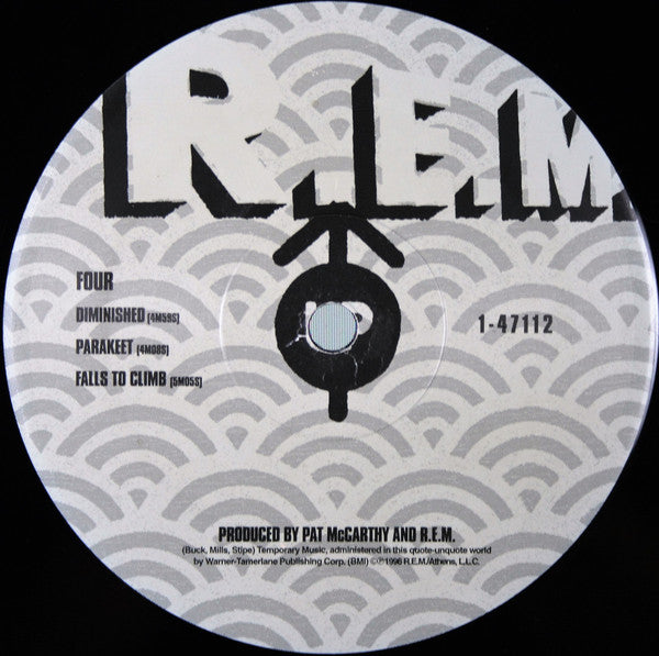 R.E.M. – Up (2xLP) LP vinyl record, image 6 of 8