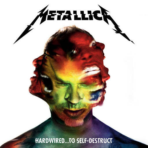 Metallica – Hardwired...To Self-Destruct (2xLP) LP vinyl record, image 1 of 10
