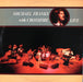 Michael Franks, Crossfire – Live LP vinyl record, image 1 of 6