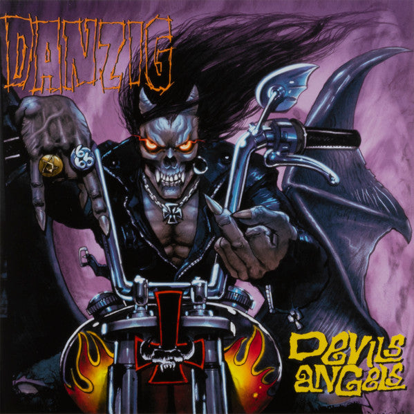 Danzig – Devils Angels