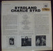 Charlie Byrd – Byrdland LP vinyl record, image 2 of 3