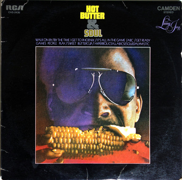 Living Jazz – Hot Butter & Soul