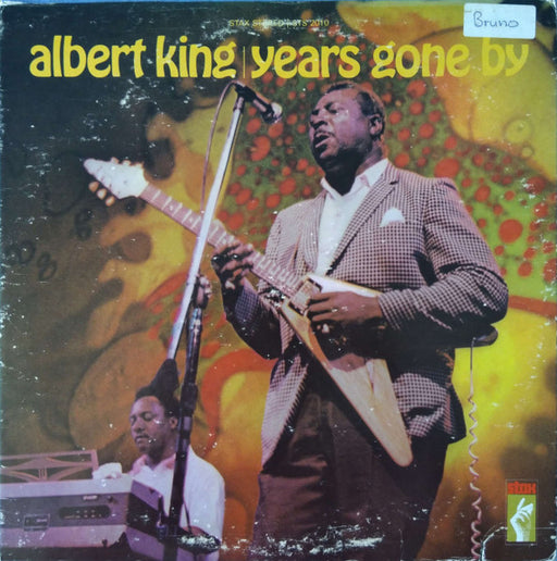 Albert King – Years Gone By (LP, Vinyl Record Album)