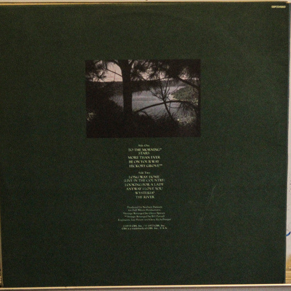 Dan Fogelberg – Home Free LP vinyl record, image 2 of 5