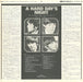 The Beatles, The Beatles – A Hard Day's Night = ビートルズがやって来る ヤア! ヤア! ヤア! LP vinyl record, image 5 of 10